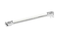 Комплект LB-1 для фиксации стекла душевой перегородки 15х15