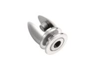 Кронштейн №-1, 8 mm, цинк. сплав, хром РАСПРОДАЖА -90%