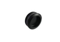 Ручка-кноб №13, нерж. сталь, черный