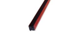 Профиль №5 магнитный, самоклеющийся 3000 мм.