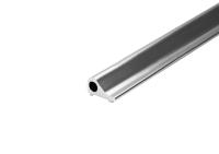 Профиль-порог, 2000 мм., алюм. полированный