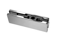 Фитинг верхний (комплект) нерж. сталь, матовый