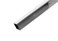 Труба профильная 15х15х1,0х2000 мм, полированная