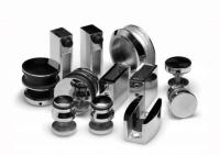 Комплект раздвижной системы (Без логотипа), нерж. сталь, полированный (10)