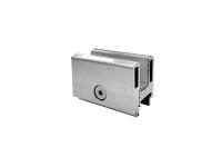 Клипса для Профиля №-2. С винтом и прокладкой., алюминий, сырой алюминий