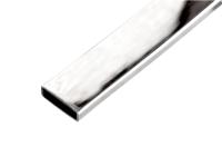 Труба профильная 30х10х1,5х2000 мм, Повыш. уровень полировки