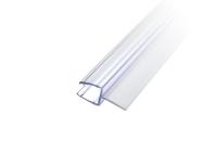 Профиль №3 уплотнительный прозрачный синий 2200 мм. РАСПРОДАЖА -90%