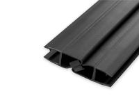 Профиль №1 магнитный матовый черный 2200 мм. 135