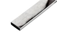 Труба профильная 30х10х1,5х3000 мм., полированная 