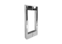 Ручка скоба DG-10, межосевое 192 мм. Нерж.сталь, Полированный