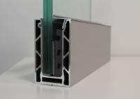 Профиль Балконный №2 101х60  Хлыст 6000мм, анод.алюм (10мм) 