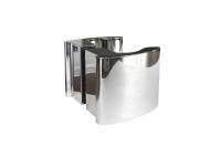 Ручка кноб Lecco, хром