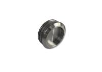 Ручка-кноб №13, нерж. сталь, матовый