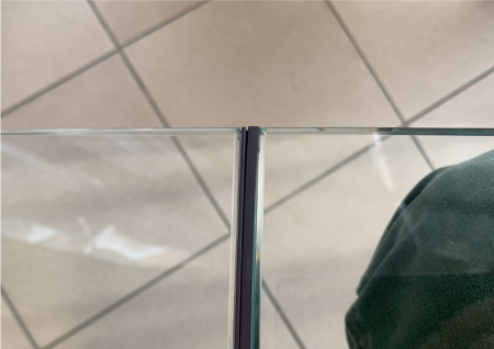 Профиль №5 магнитный, самоклеющийся 3000 мм.