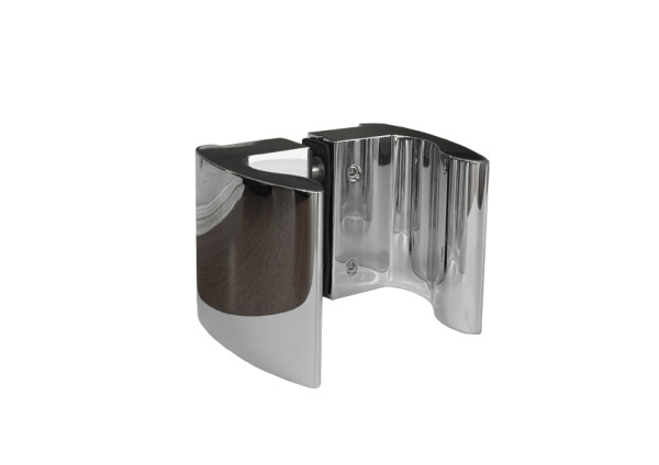 Ручка кноб Lecco, хром