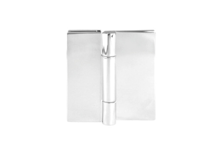 Петля Монца, стена-стекло  (открывание внутрь)